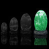 Bad Demon Plug Emerald Egg XL 15 x 10.5cm